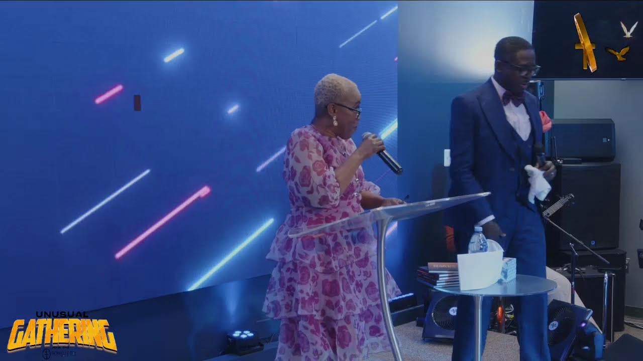 SUNDAY CELEBRATION SERVICE with Reverend Prince Oppong Adjei || 15 - 02 -26
