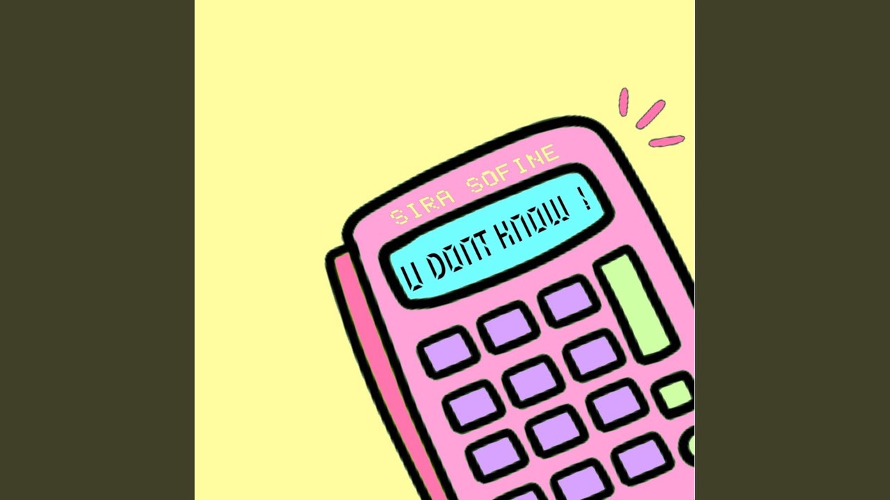U DONT KNOW?!