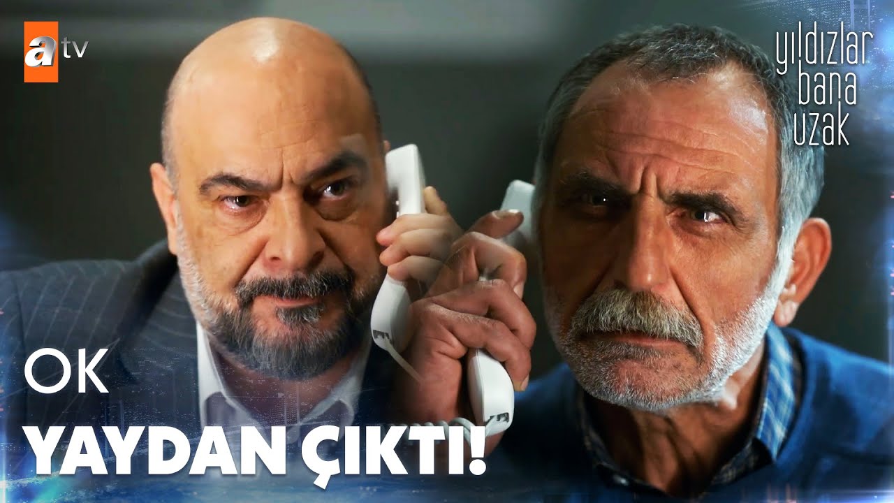 Yahya, Orhan'ı tehdit etti - Yıldızlar Bana Uzak 1. B&ouml;l&uuml;m