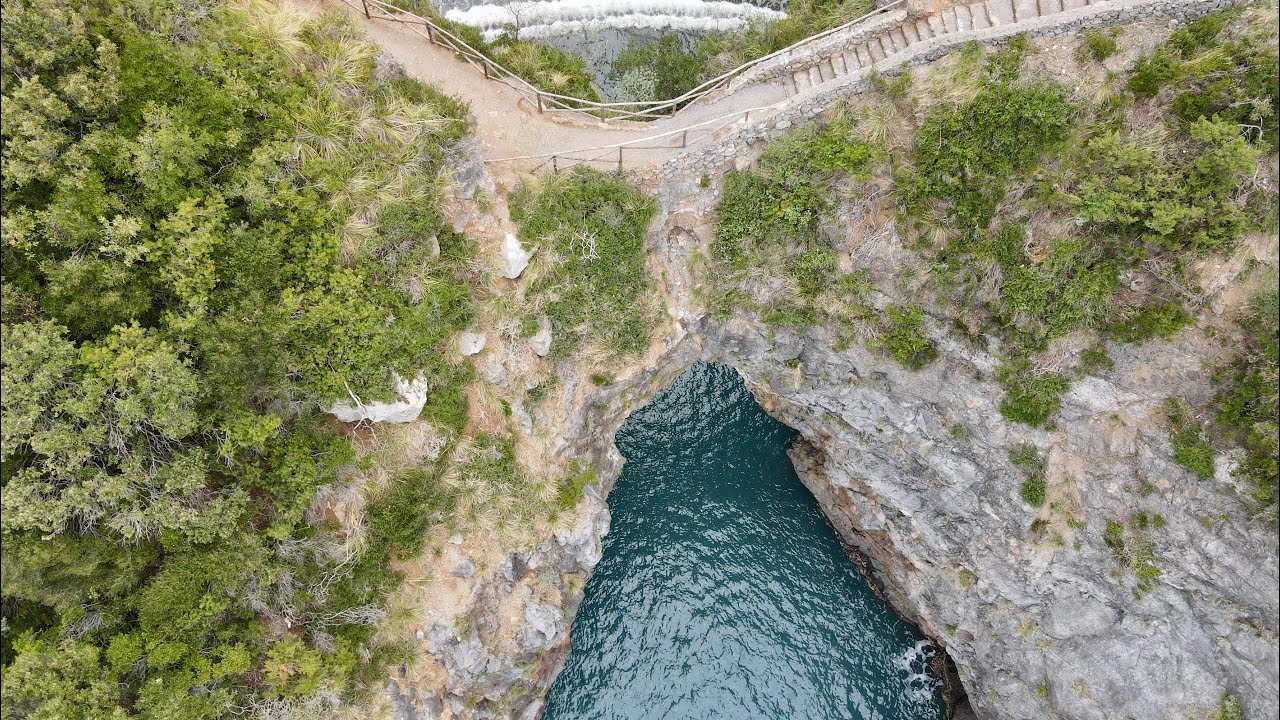 #ARCOMAGNO San Nicola Arcella - CS - Calabria  #Videodrone #DjiAir2 4K 🇮🇹✨