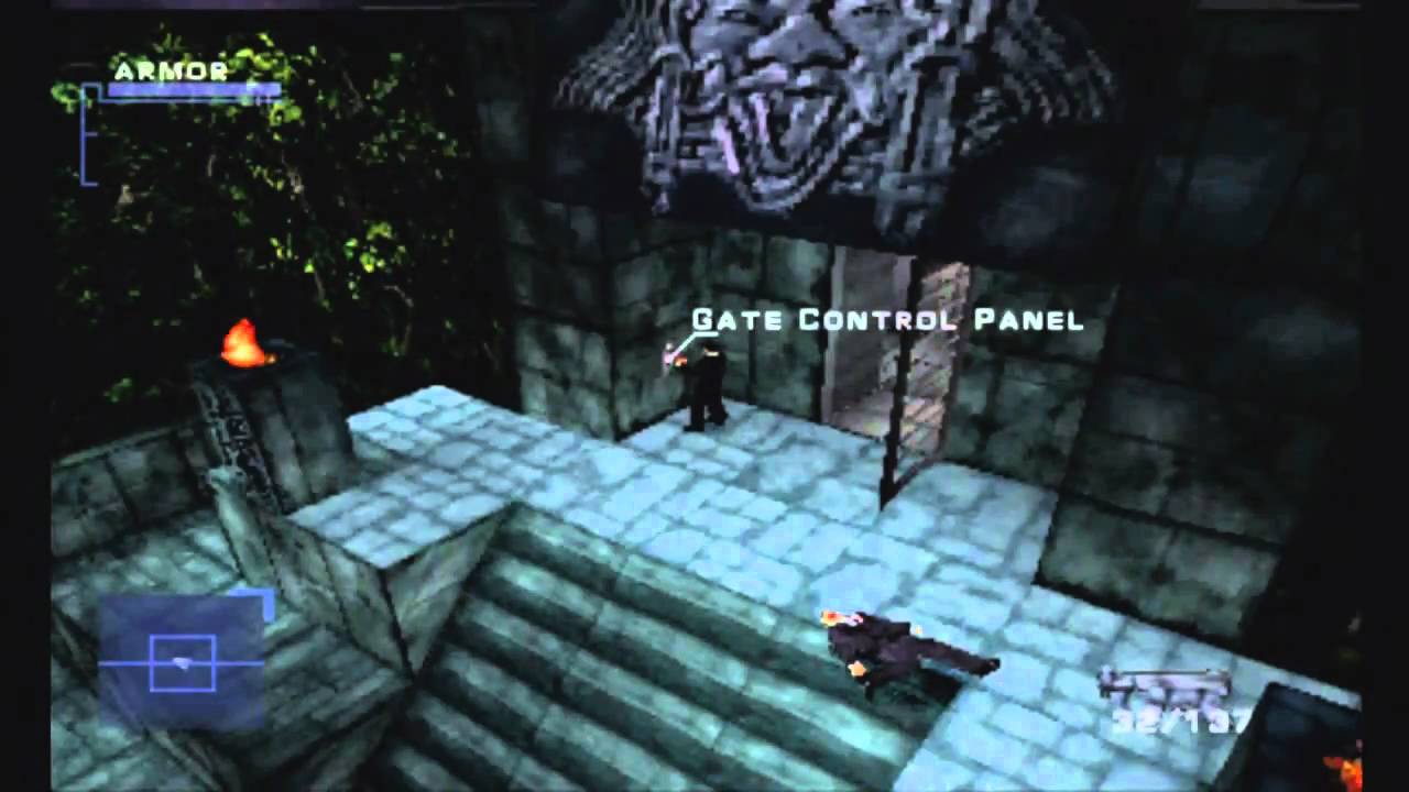 Syphon Filter: Full Walkthrough Mission 6 