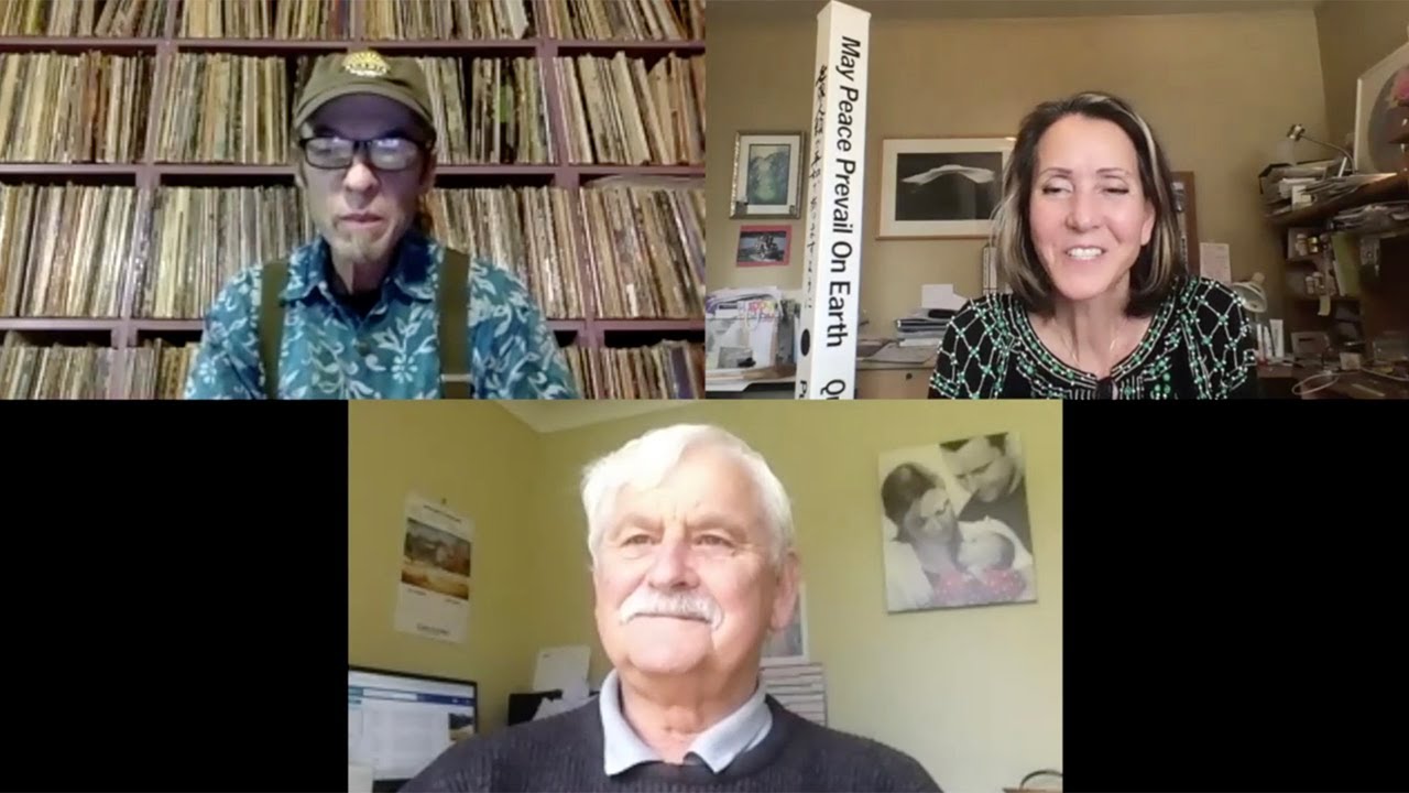 Peace Pole Makers Interview / ピースポール制作者たちからのメッセージ