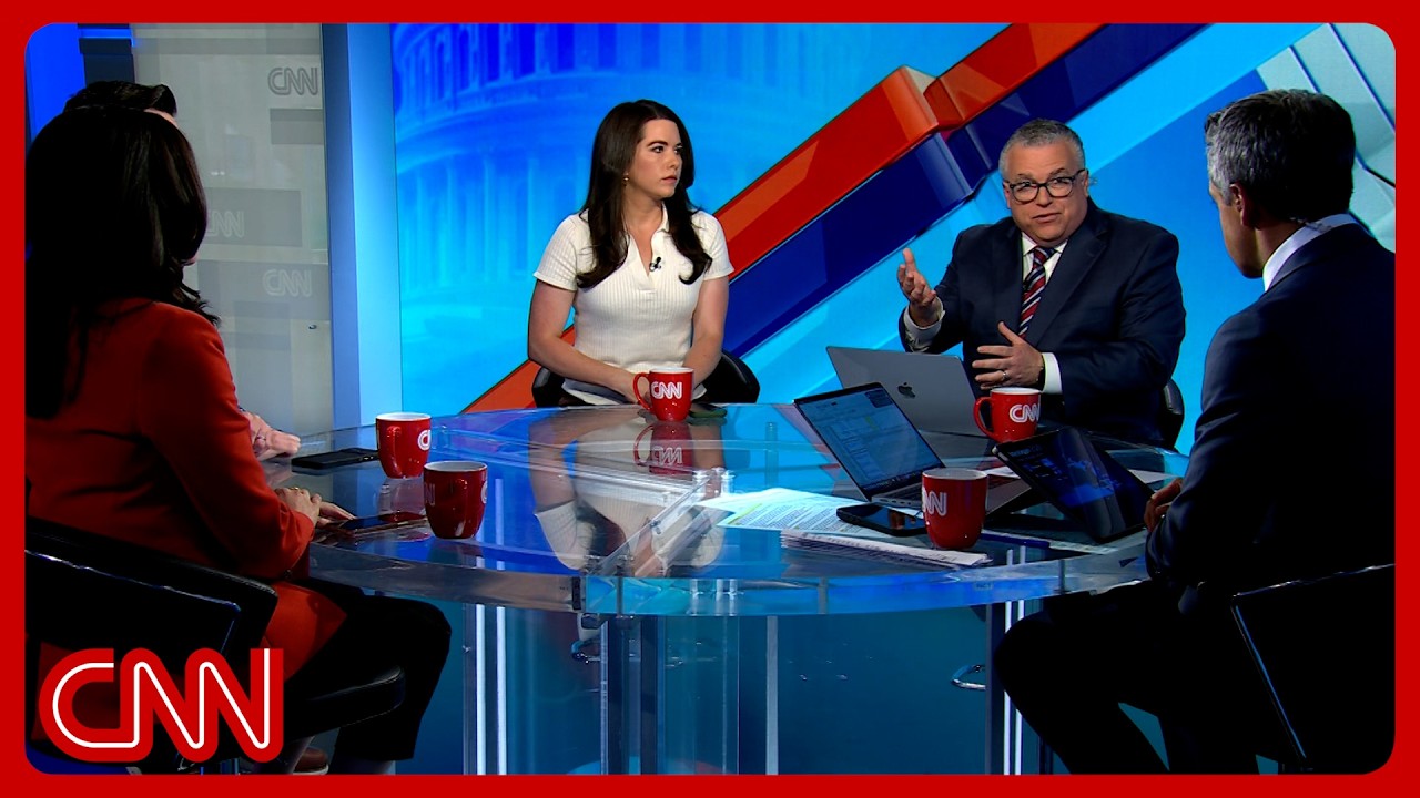 CNN's first reactions to Abdul El-Sayed's MI senate primary win