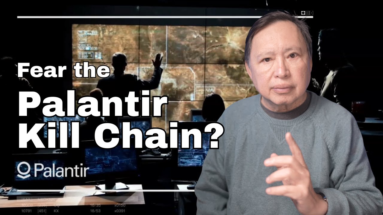 Palantir убивает людей? А что, если настоящий злодей находится совсем рядом?
