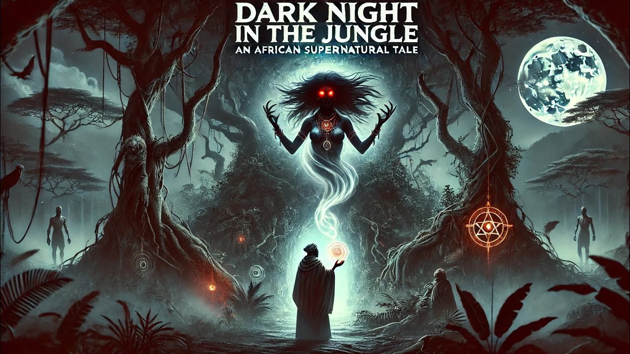 African Nightmares The Legend of the Shadow Spirit