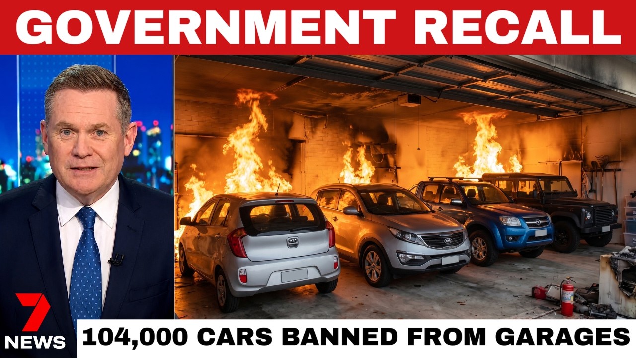 12 Cars BANNED From Aussie Garages! Here's WHY