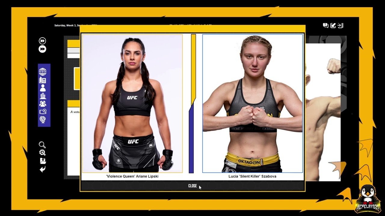 UFC Reborn! || WMMA 5 || Ep. 80 - Yaroslav Amosov v Sean Brady