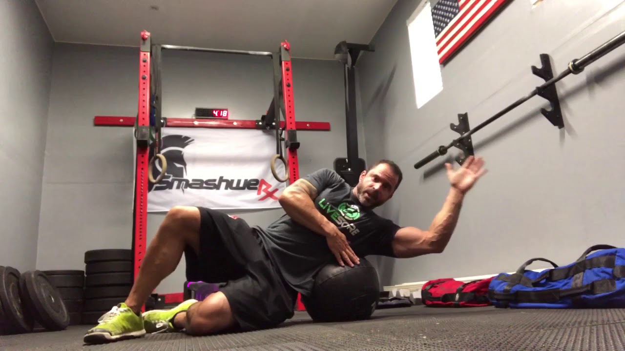 Scoliosis? Yes You Can Fix It | Trevor Bachmeyer | SmashweRx