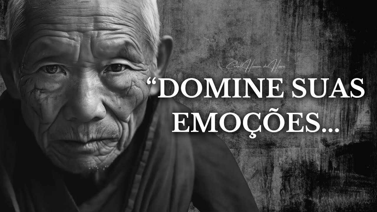APRENDA A DOMINAR SUAS EMOÇÕES | 7 Técnicas Infalíveis