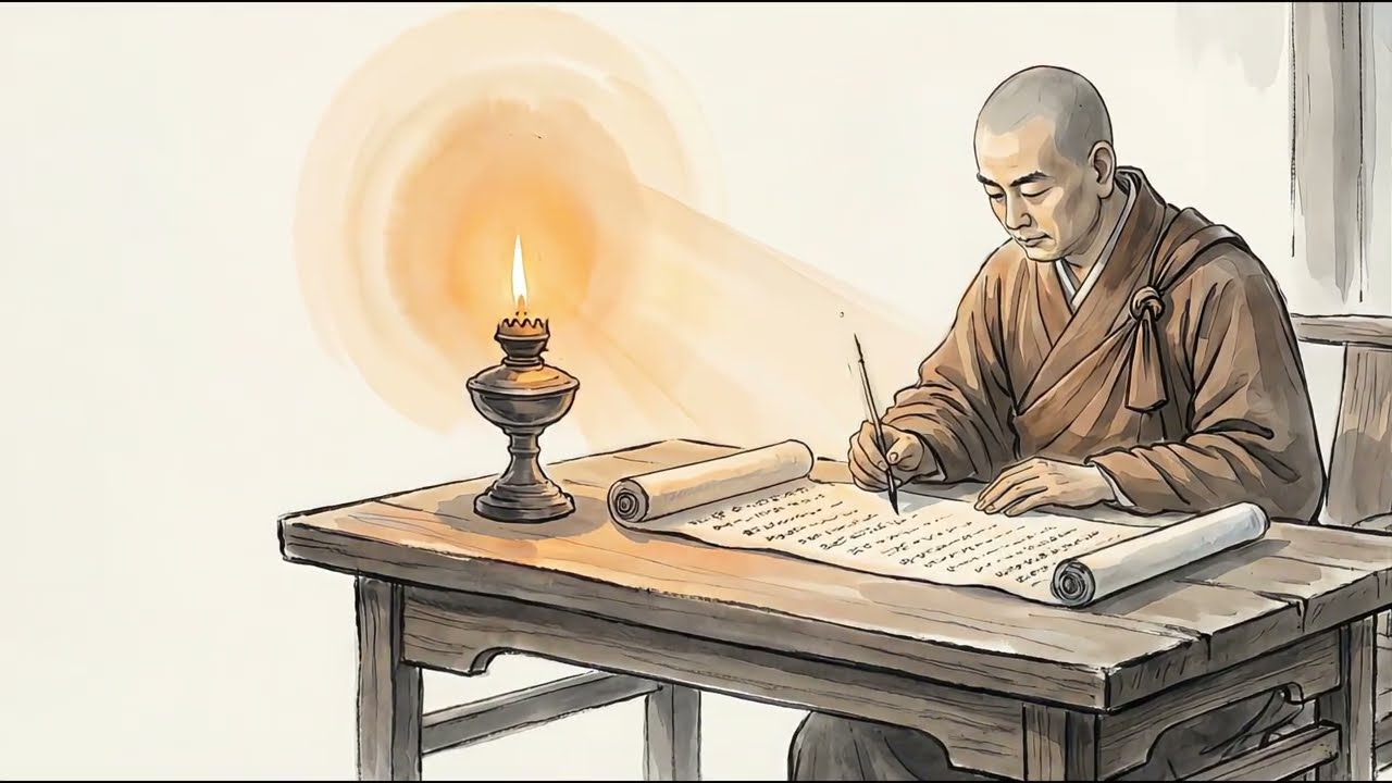 【思恩師】歌曲MV#正覺#師恩#佛教歌曲#原創#法脈