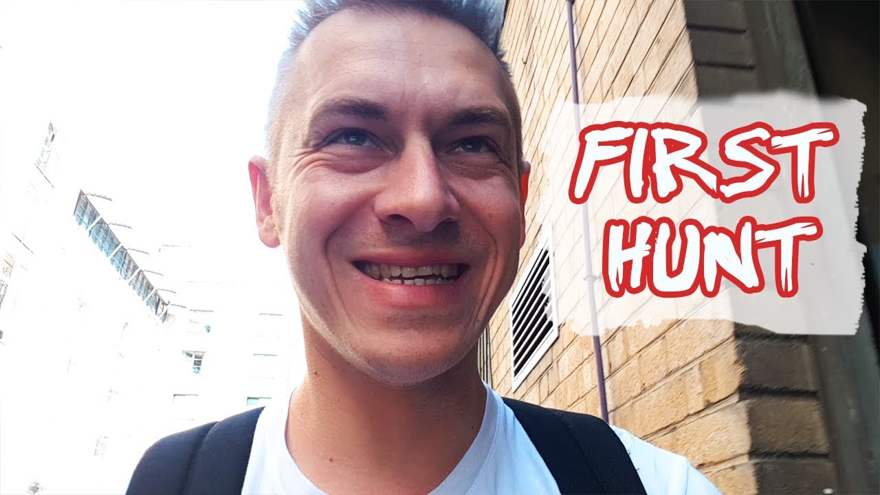 First hunt for video editor job in London, UK - Ep 7
