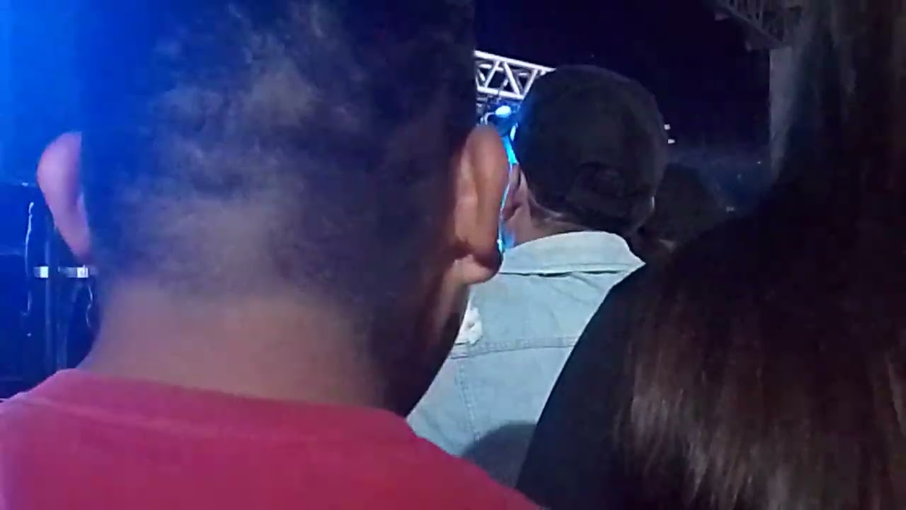 show de Micel da mata em aldeia marecas turvo pr