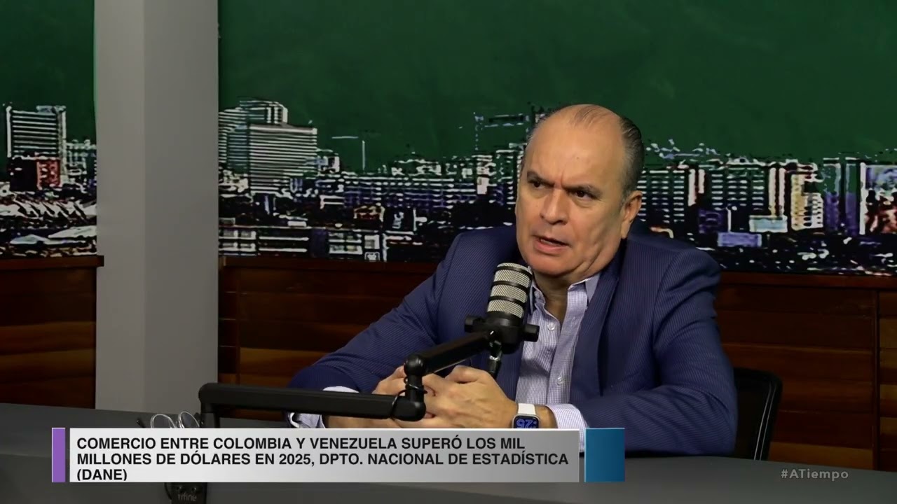 Empresarios colombianos están «listos» para formar alianzas y trabajar en Venezuela