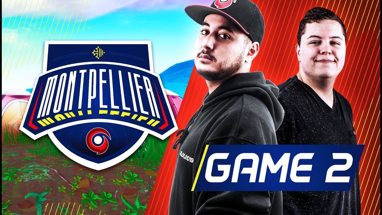 DEUXIEME GAME DES MANE ! ► 