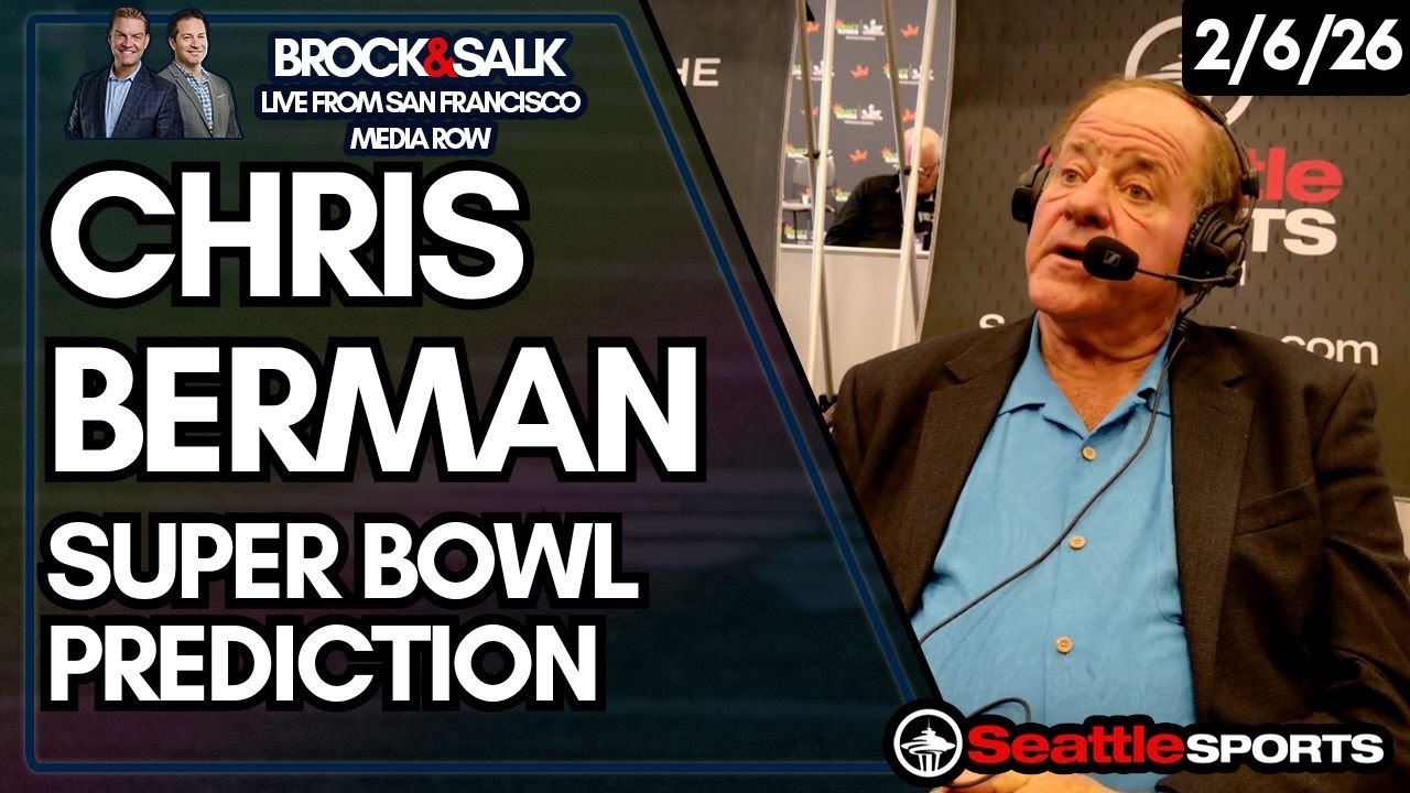 Chris Berman Optimistic About Mike McDonald and #Seahawks | #SeattleSports