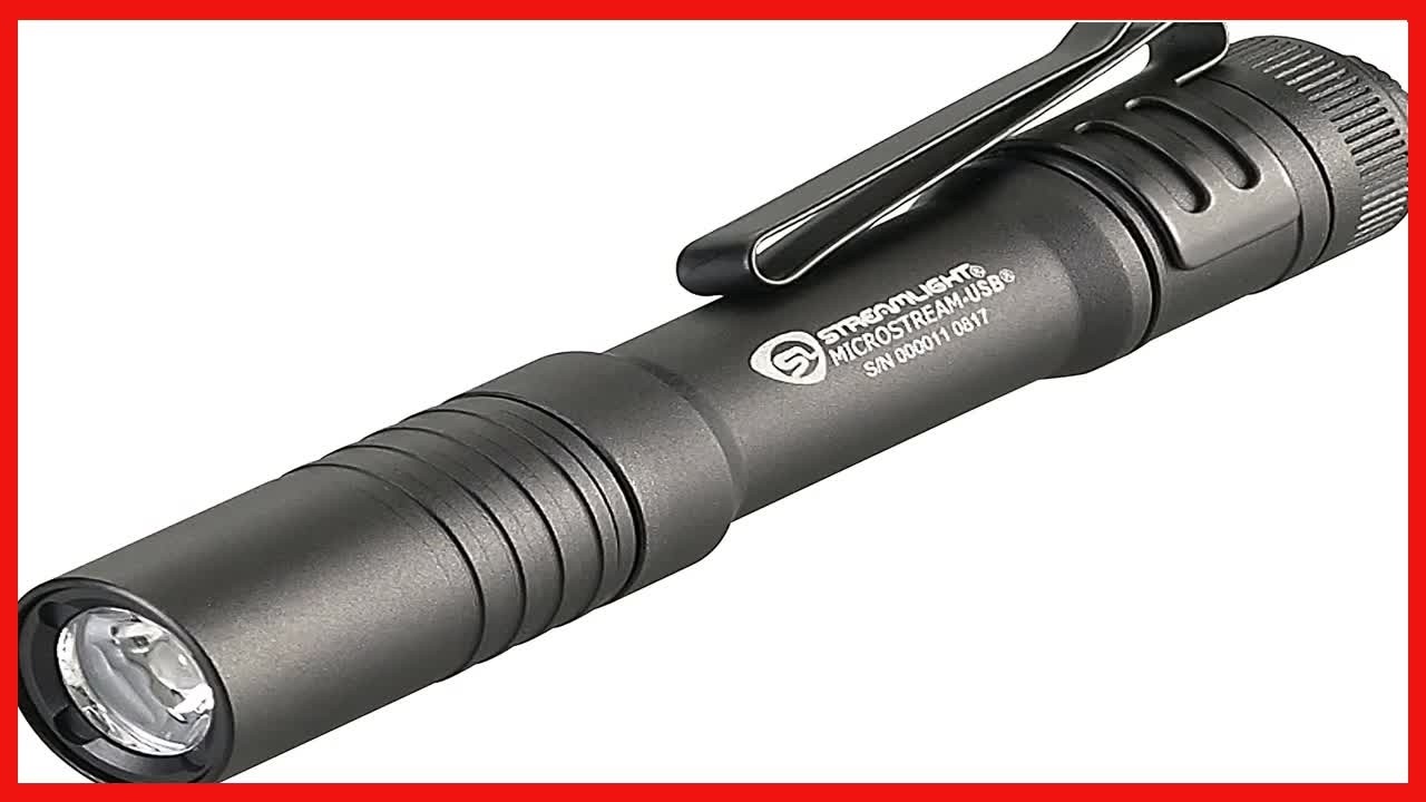 Microstream USB Flashlight Review: Compact Power and Reliable Everyday Carry