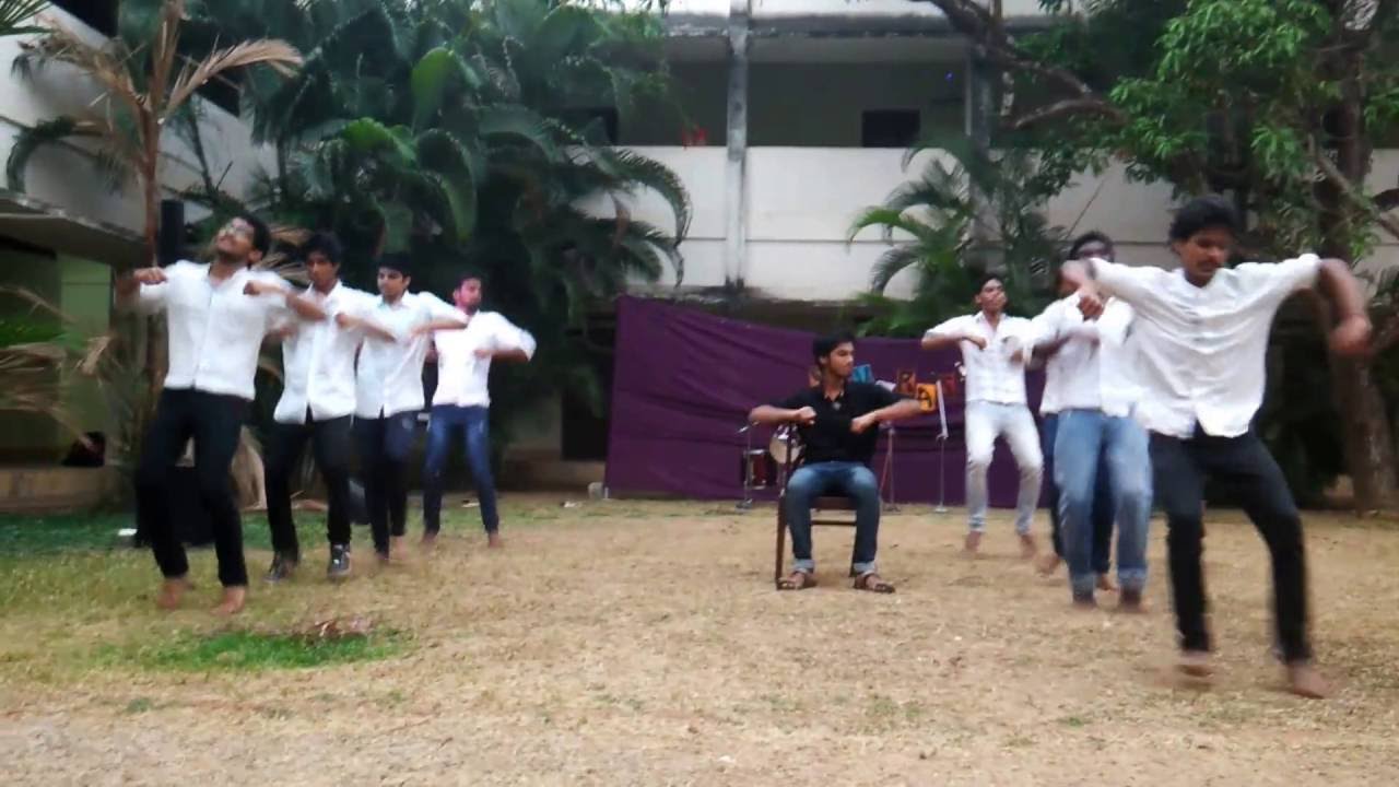 Oppana new generation by IISER TVM boys