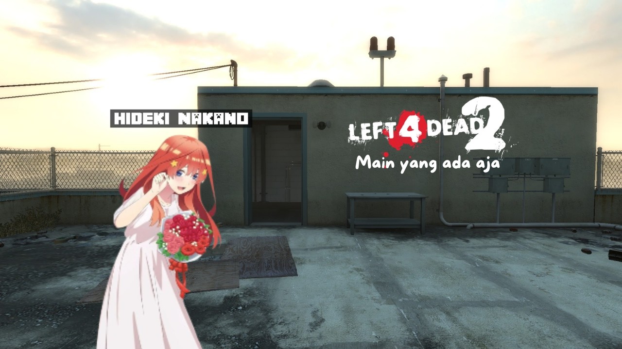 Left 4 Dead 2 - Main yang ada aja