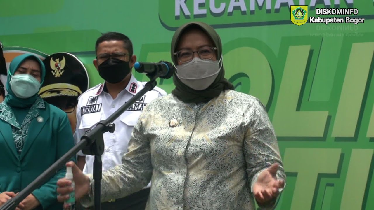 ADE YASIN BEBERKAN PROGRAM PANCAKARSA DI KEGIATAN REBO KELILING (BOLING) 24 MARET 2021