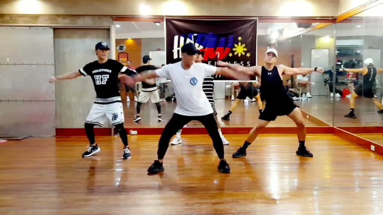 PUMPS AND A BUMP | HATAW | Dance Fitness Workout | Hf Creator & Hataw Elite Instructors