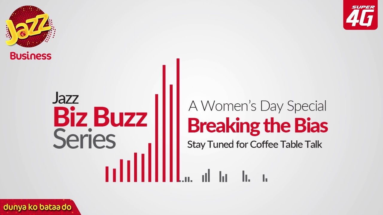 Biz Buzz Teaser - A Women's Day Special Conversation