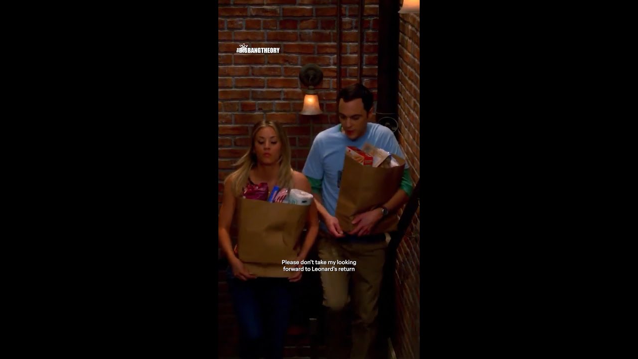 Who doesn&rsquo;t love a little constructive criticism? #TheBigBangTheory