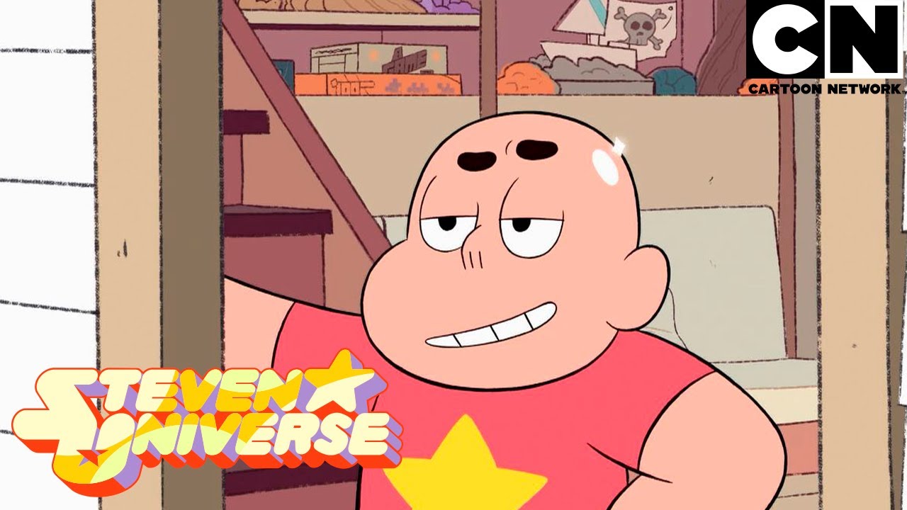 Elevándose juntos | Steven Universe | Cartoon Network