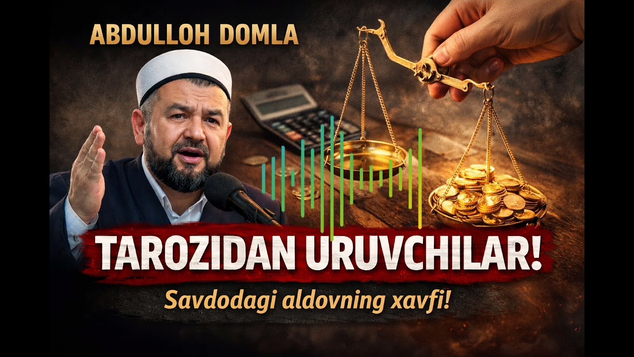 Abdulloh domla 