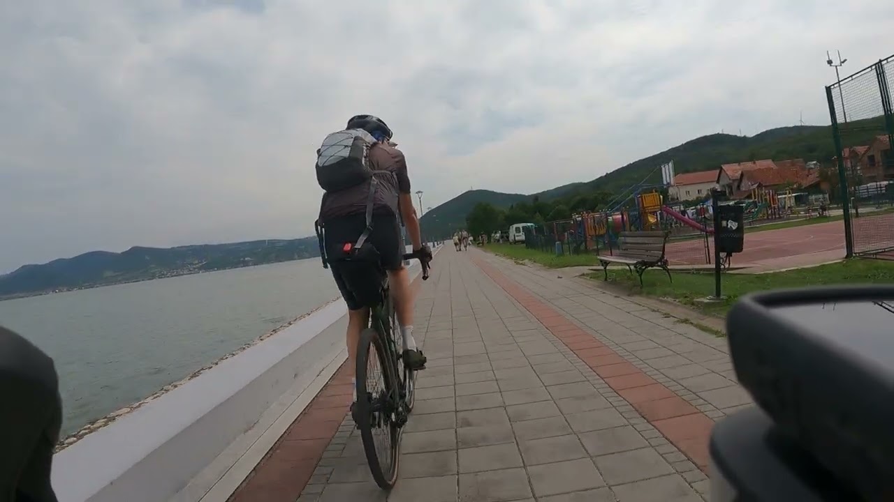 🚴 Bela Crkva - Kladovo