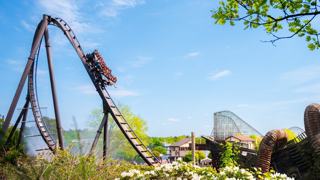 Krake | Heide Park | Offride