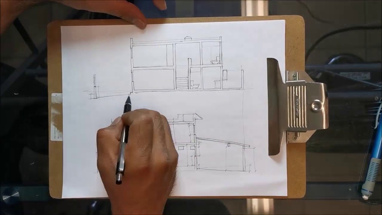 LEVANTAMIENTO ARQUITECTÓNICO CASA HABITACIÓN