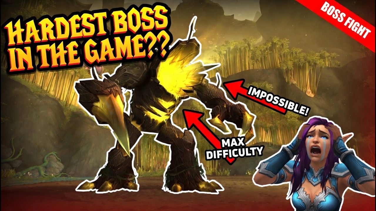 Hardest mythic dungeon in the game??