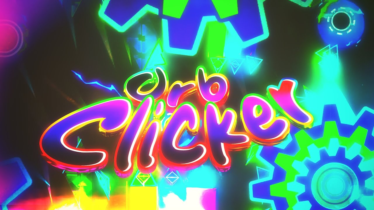 ORB CLICKER // FULL SHOWCASE