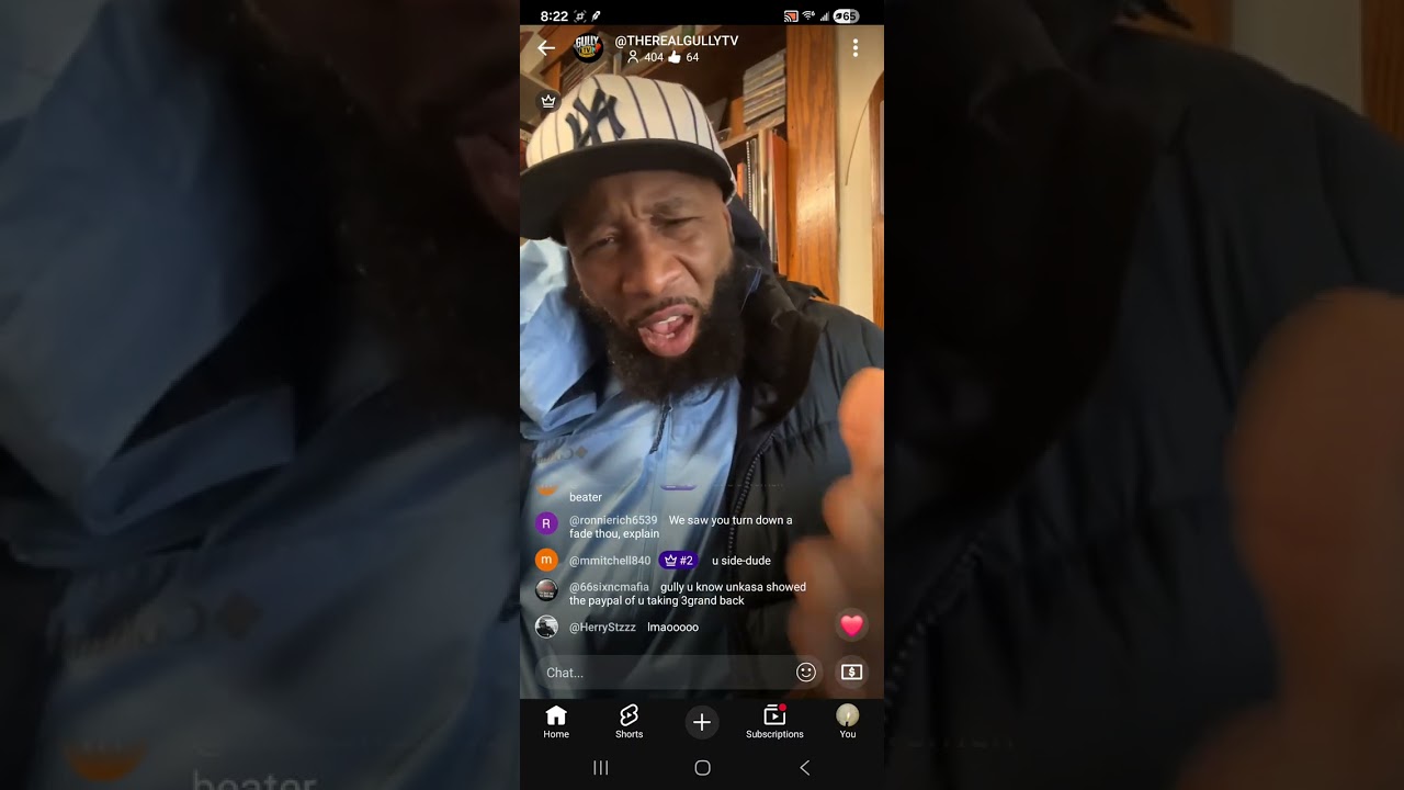 Gully TV beating on women