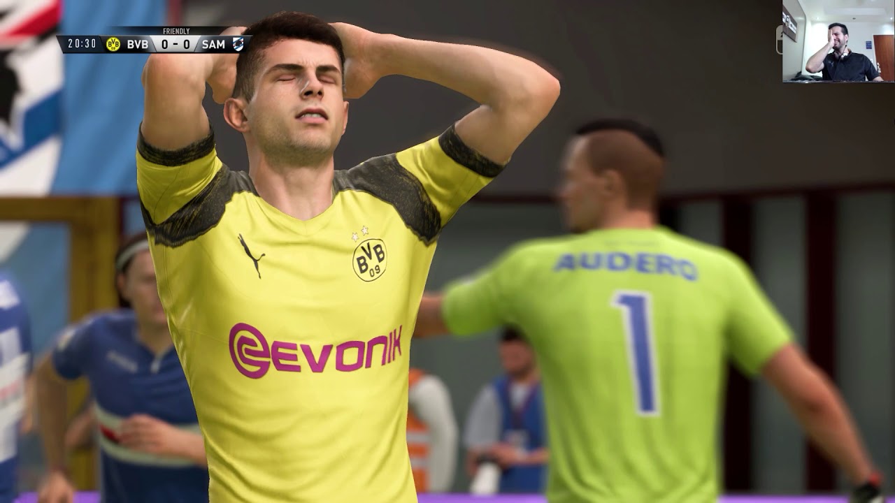 FIFA 19 Lixo - Nova Atualização Lixo / Continua LIXO