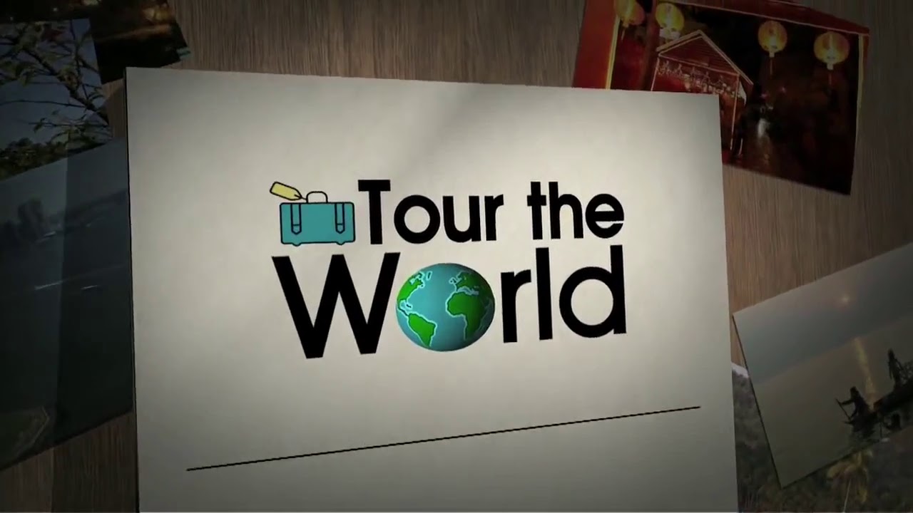 Tour the World | Australian Travel TV Series