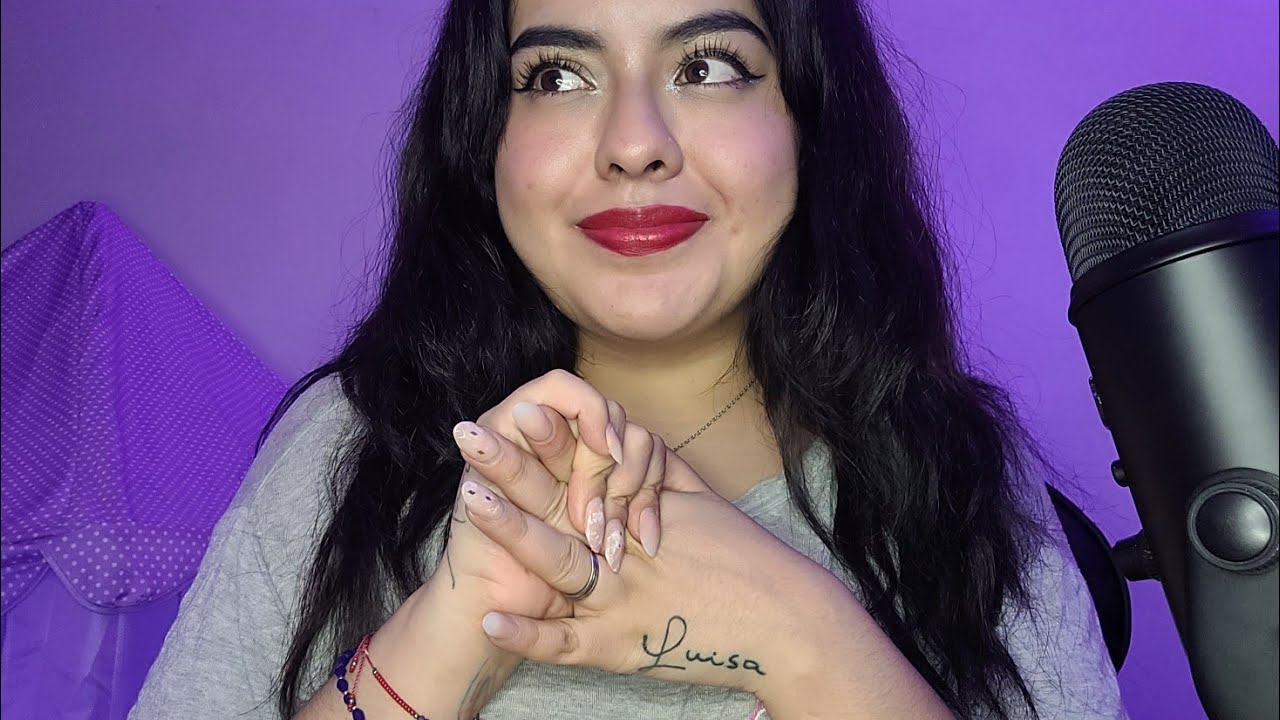 ASMR RESPONDIENDO PREGUNTAS DE MIS SUSCRIPTORES 🌸