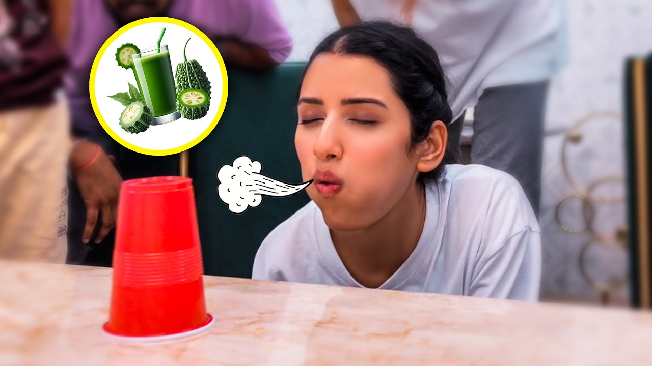 Kiske Fuk mai Hai Dum 😮‍💨 | Maut Ka Juice Kaun Piyega 🤮 |Family Games