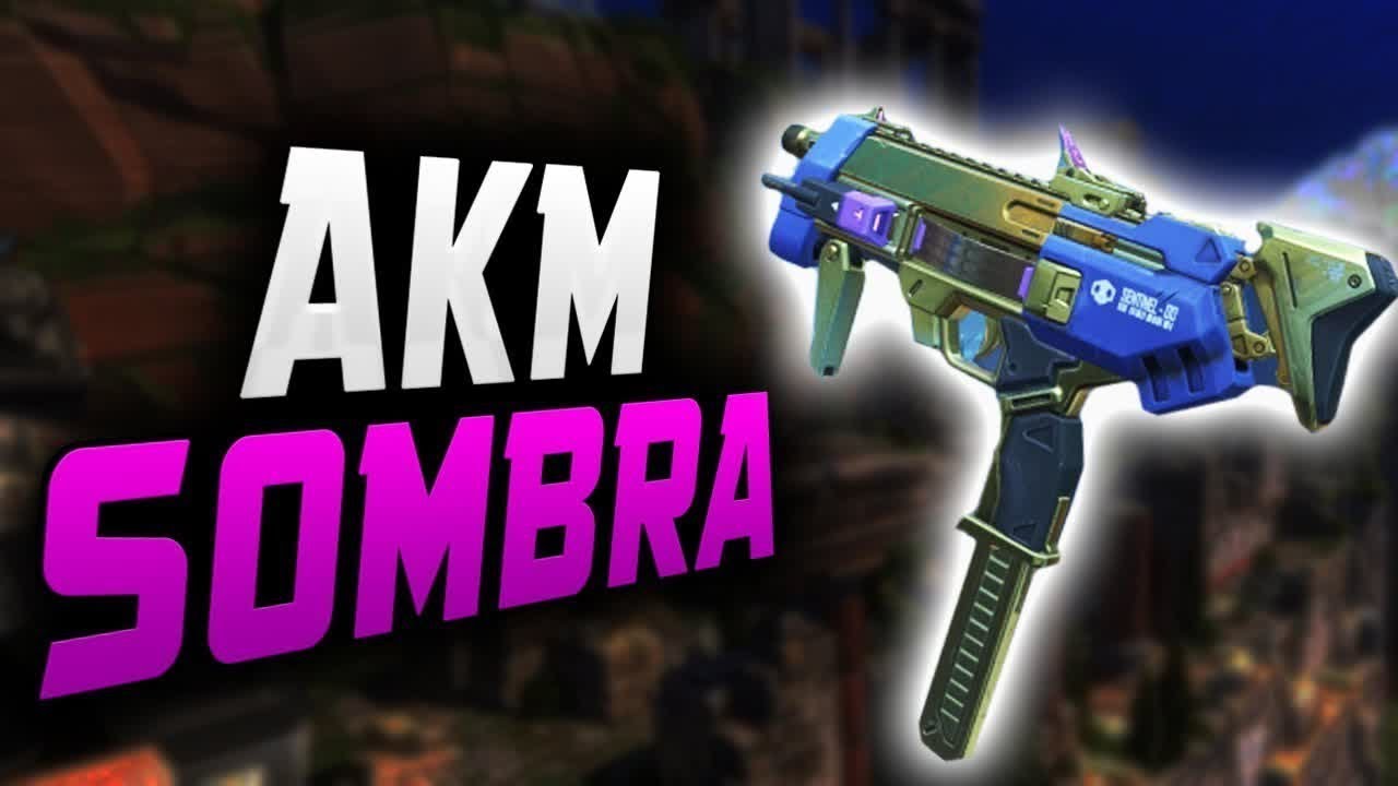 Dallas Fuel AKM Insane SOMBRA! 43 ELIMS! Overwatch League [ SEASON 14 TOP 500 ]