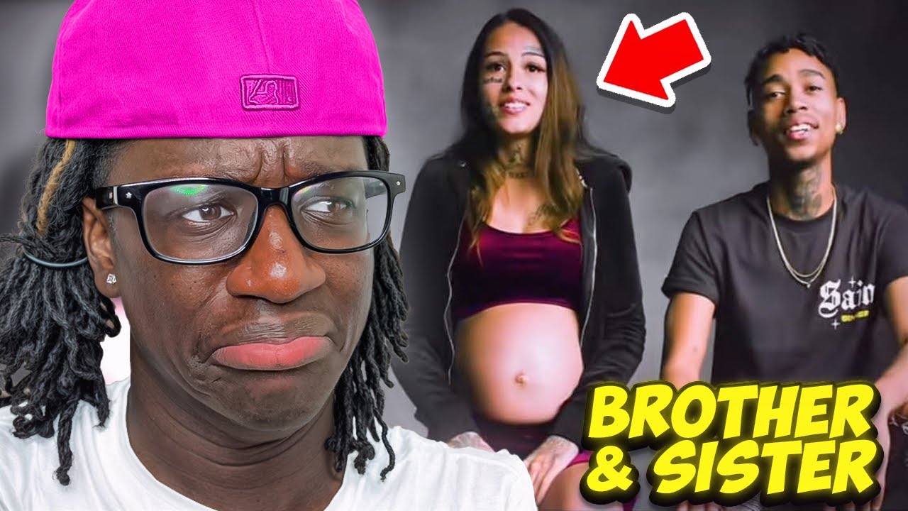 She Got PREGNANT By Her BLOOD BROTHER and IS PROUD OF IT…(mindblowing)