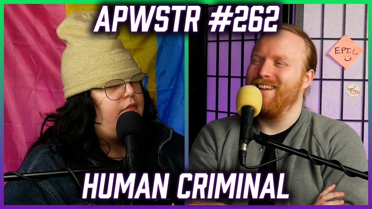 Human Criminal - APWSTR 262