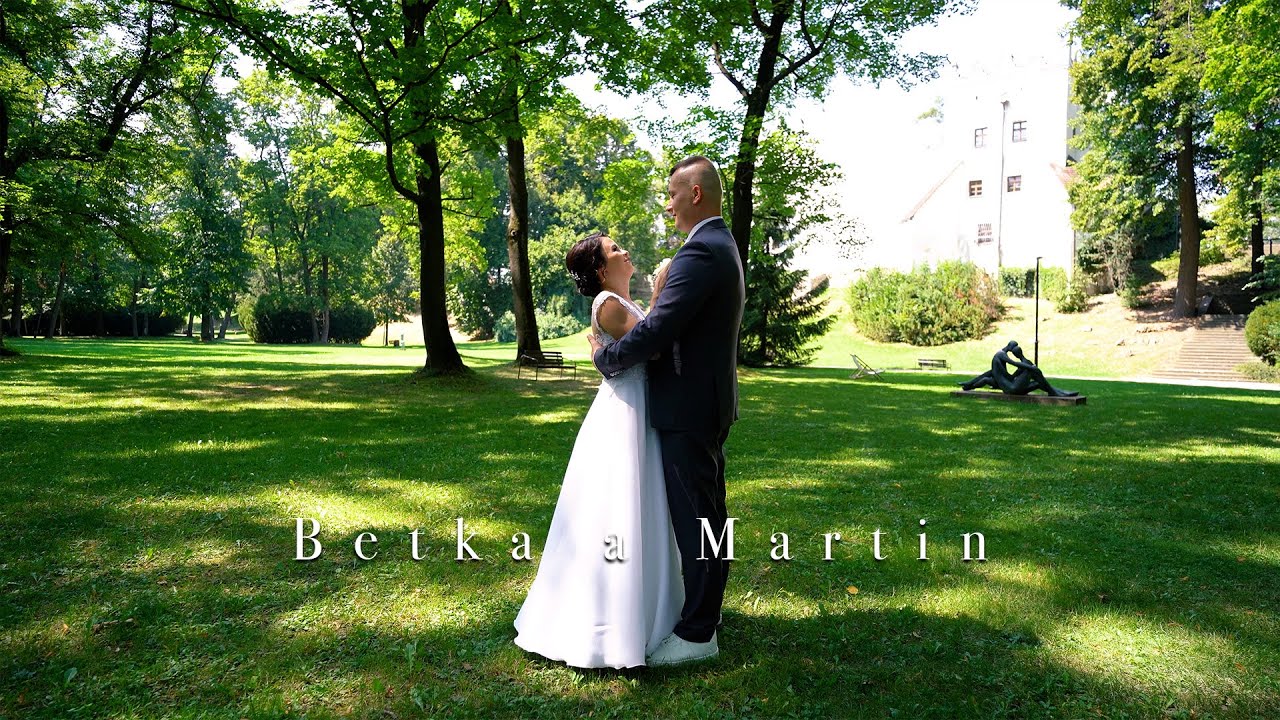 Svadba Betka a Martin│ZOSTRIH│
