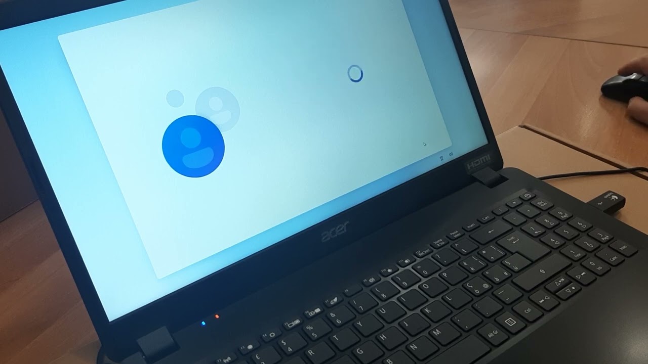 Unboxing e Impressioni d'uso del Notebook Acert Extensa 15 EX215-52