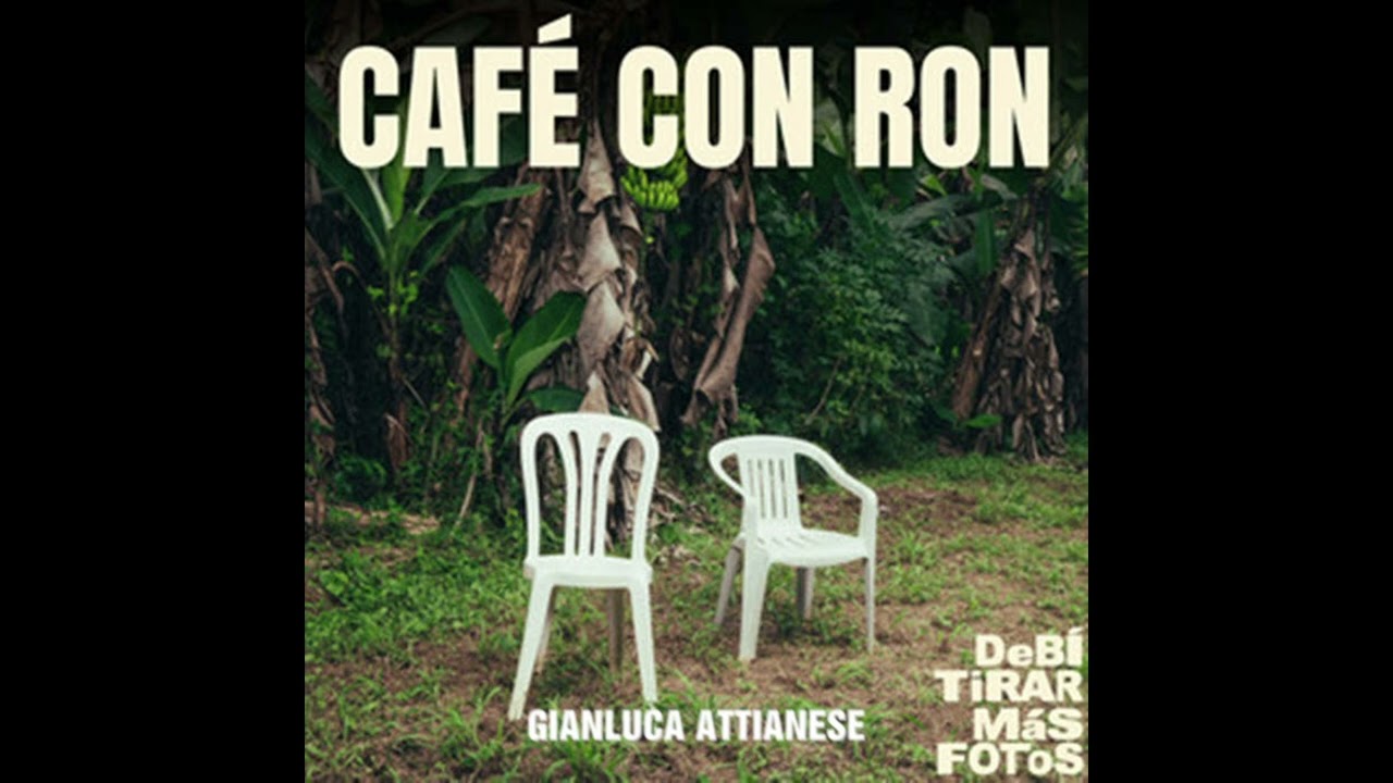 CAFé CON RON - Gianluca Attianese Remix - Extended Version