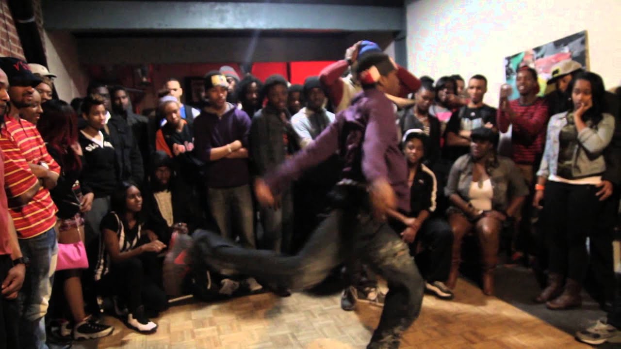 Battle Groundz Promo Video (Baltimore Dance)