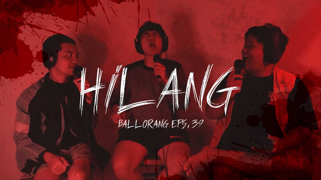 Hilang (gara-gara air terjun) | BALLORANG EPS. 39