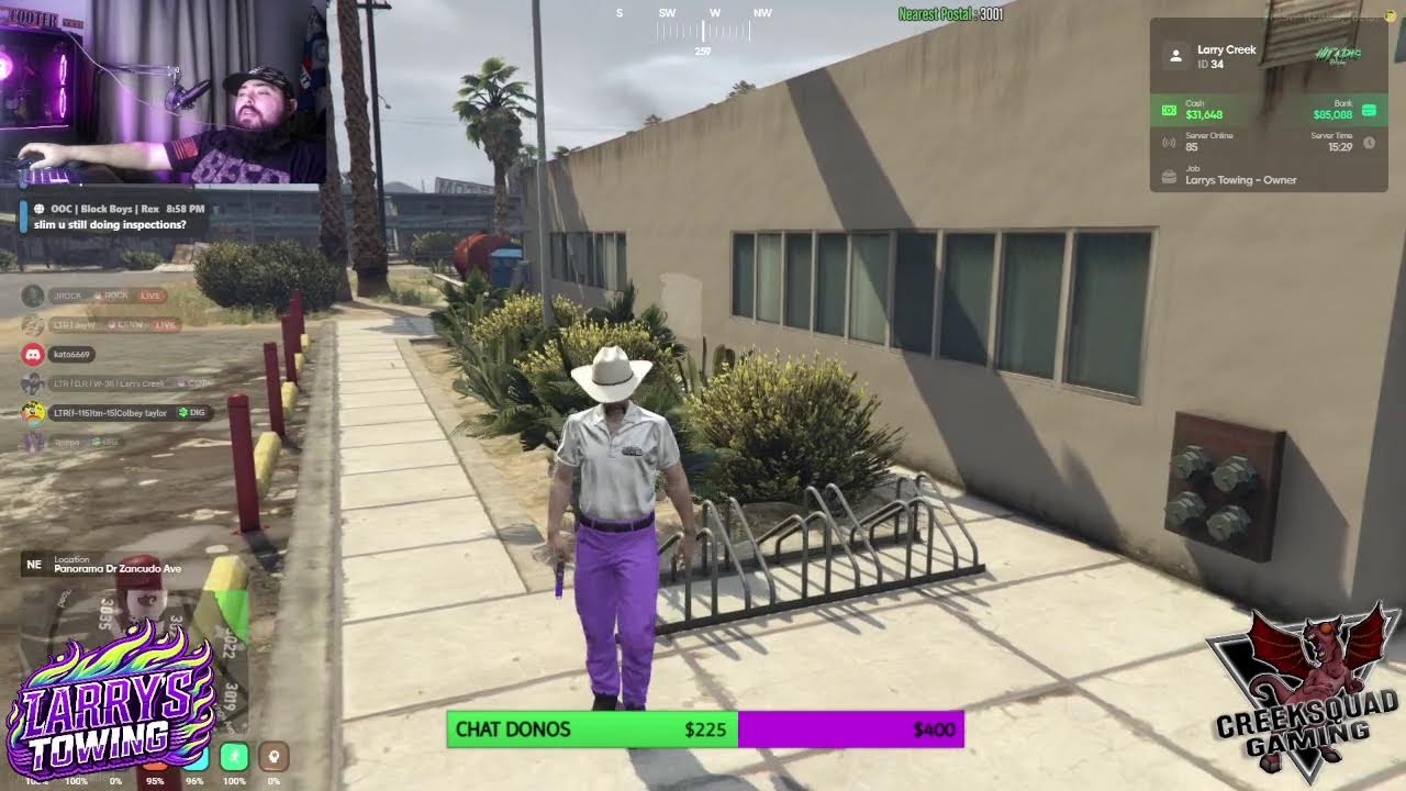 Come Hit The Dig With Me!