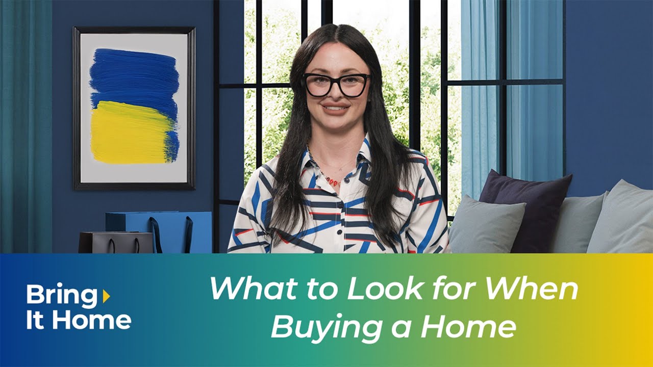 What to Look for When Buying a Home | PENNYMAC