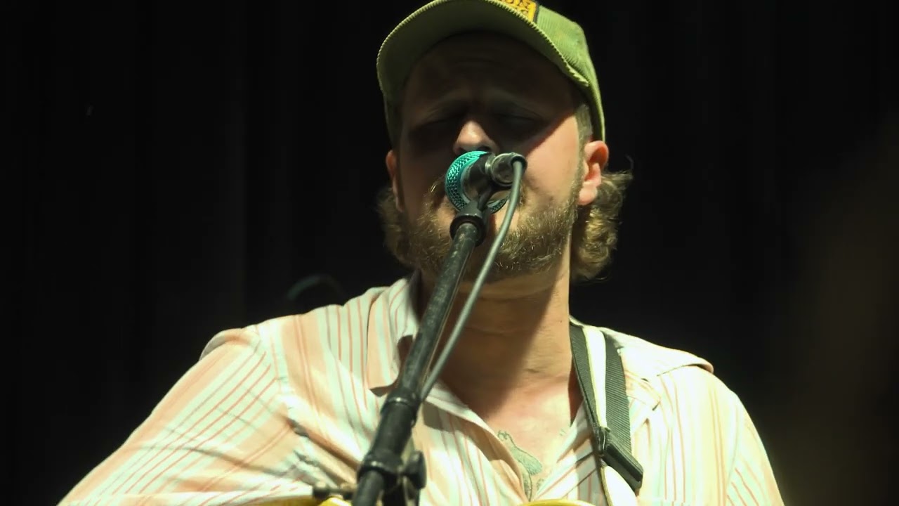 Braxton Hicks - Twice As Wild (LIVE)