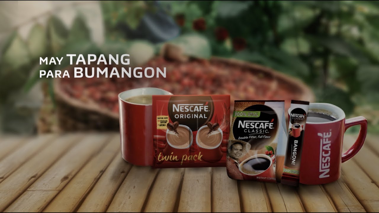May Tapang Para Bumangon sa NESCAFÉ​  ​| NESCAFÉ Philippines